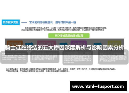 骑士连胜终结的五大原因深度解析与影响因素分析